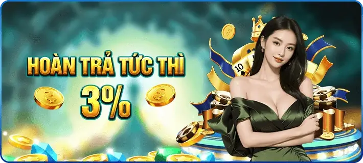 Nhà cái Ll777x hoàn trả từ thì lên đến 3%